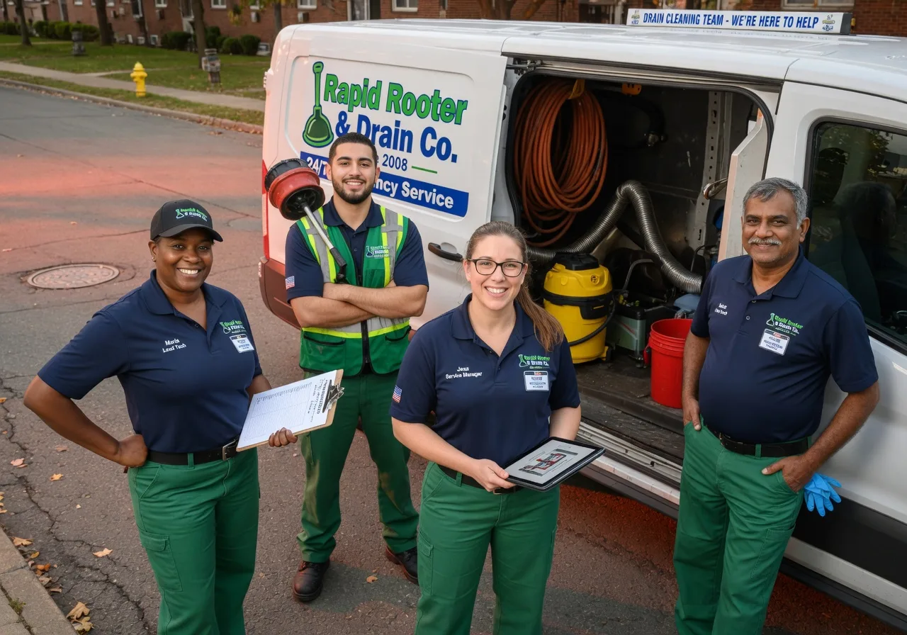 Drain Cleaning company in Elkhart Lake, WI