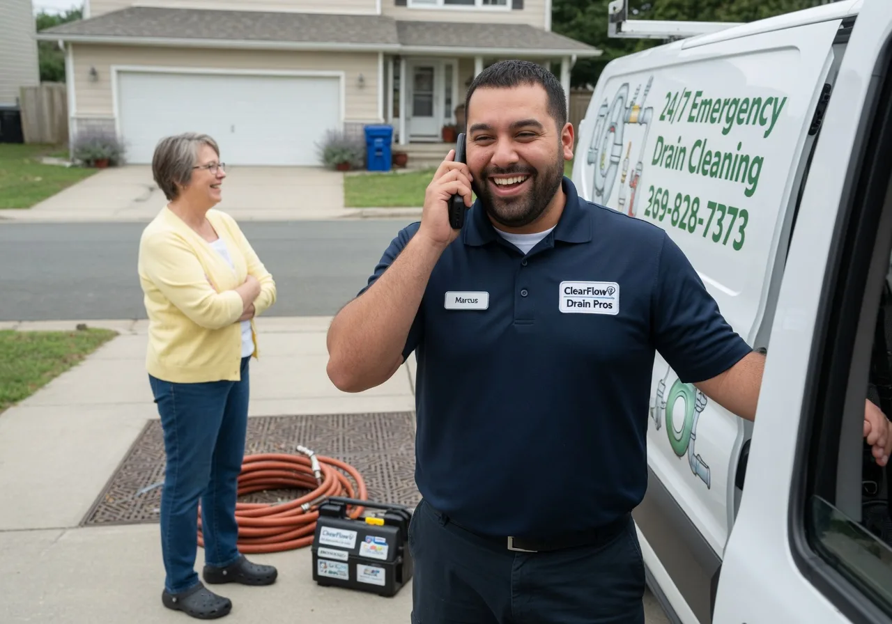 Drain Cleaning Elkhart Lake, WI FAQs